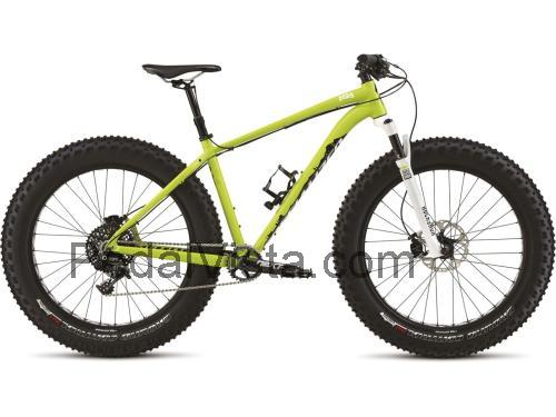 Specialized Fatboy Pro specs and reviews 